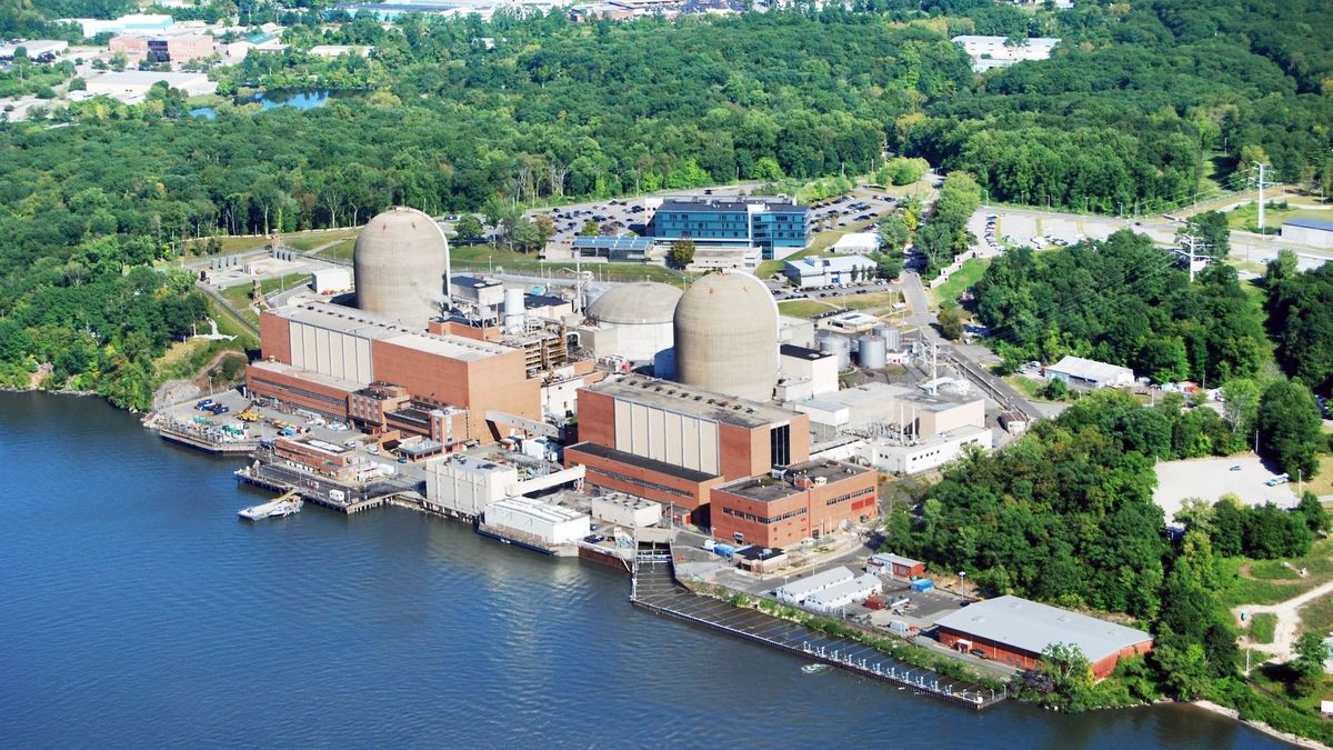 Több százezer liter radioaktív vizet engednek a New York-i Hudson folyóba