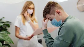 Újra kötelező a maszkviselés: jön a vírusos időszak!