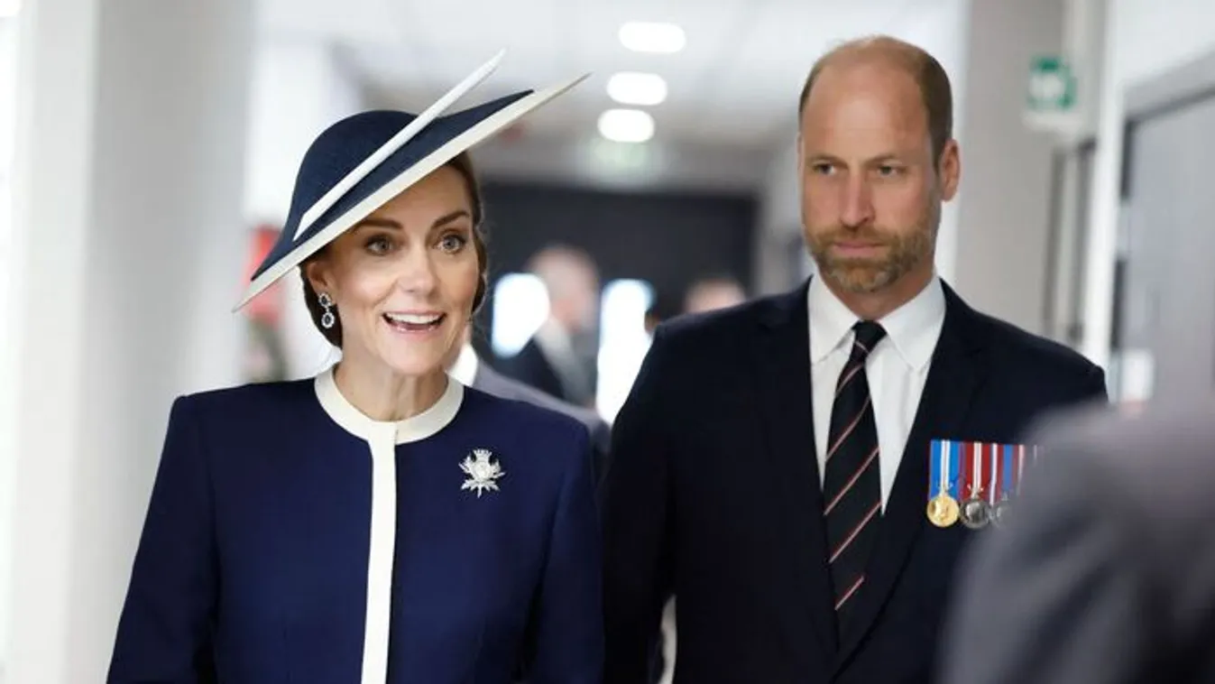 Közleményt adott ki a Kensington-palota: Vilmosról és Katalinról van szó