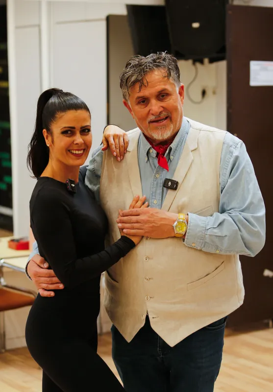 Galambos Lajos és Südi Iringó ismét egy párt alkotnak. Persze csak a táncparketten. 