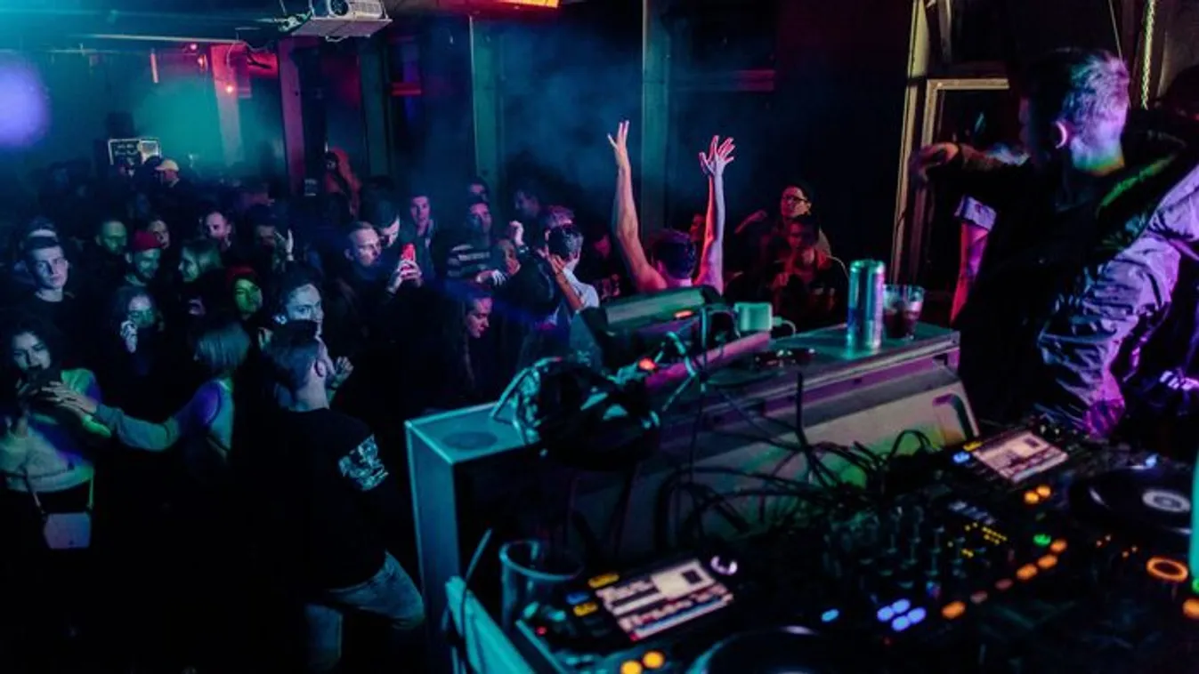 A magyar DJ súlyos betegséggel küzd