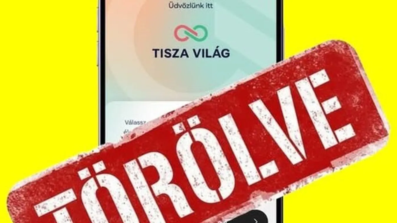 Ukrán adatbotrány: A Tisza Párt beismerte az adatszivárgást