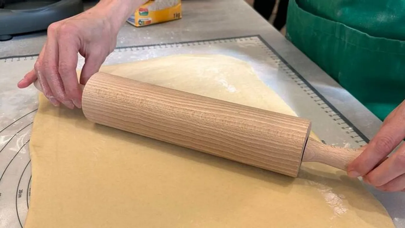 Végre kiderült, milyen a jó sodrófa