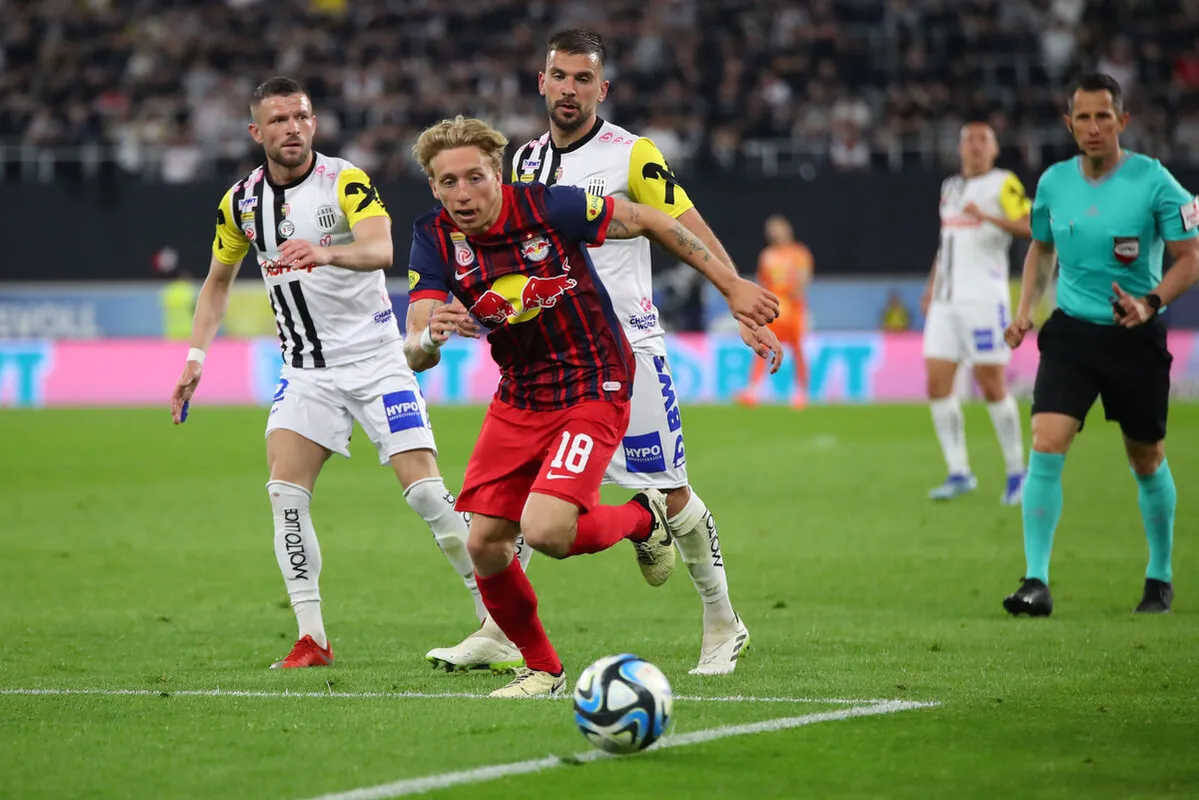 Mads Bidstrup játszhat a Salzburg-FTC meccsen