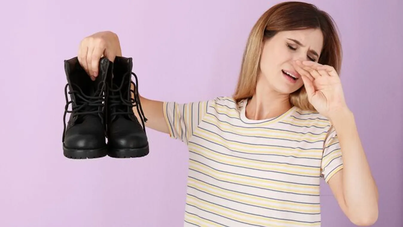 Büdös a cipőd? Itt a filléres megoldás és örökre elfelejtheted