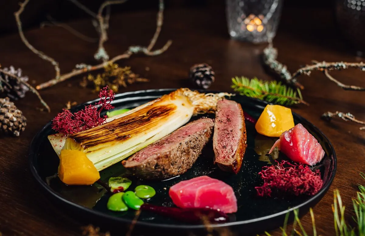 A hatoslottó főnyereményéből közel 30 évig minden nap Michelin-csillagos étteremben vacsorázhatsz