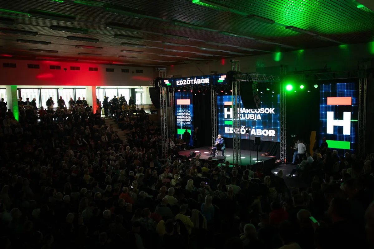 Orbán Viktor, Harcosok