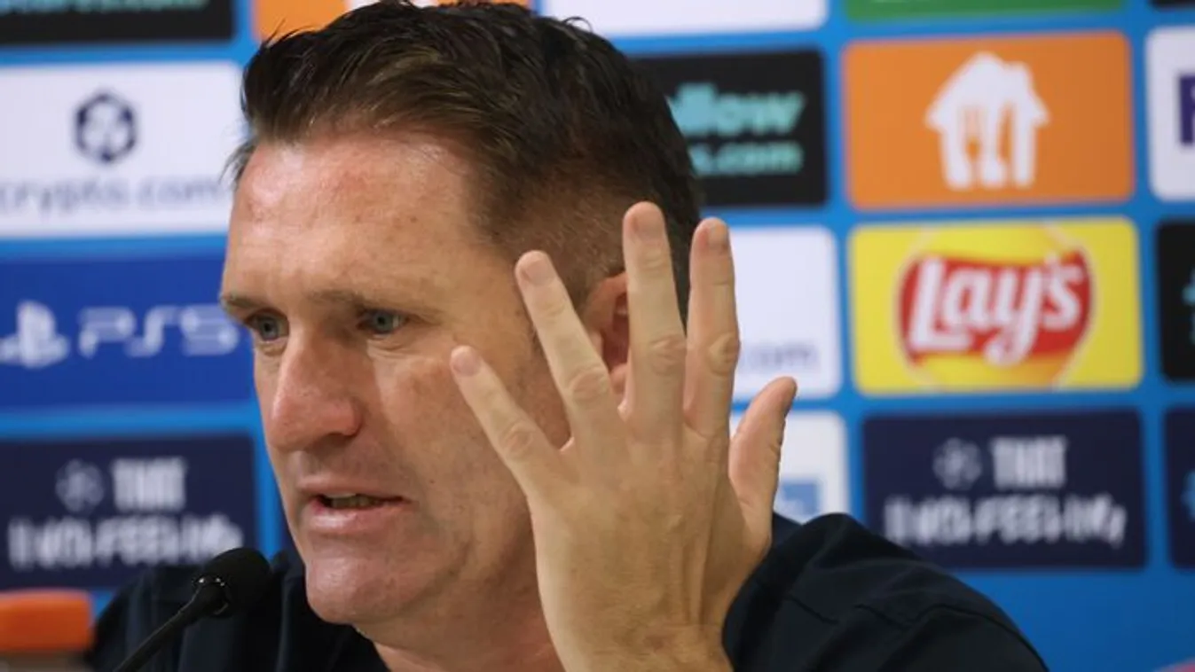 Robbie Keane távozhat, sztárcsapat hívja a Fradi edzőjét