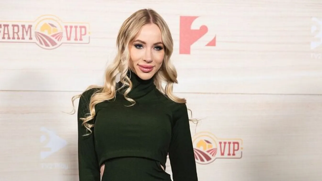 Kiara Lord nyilvános szexre vágyik Budapesten