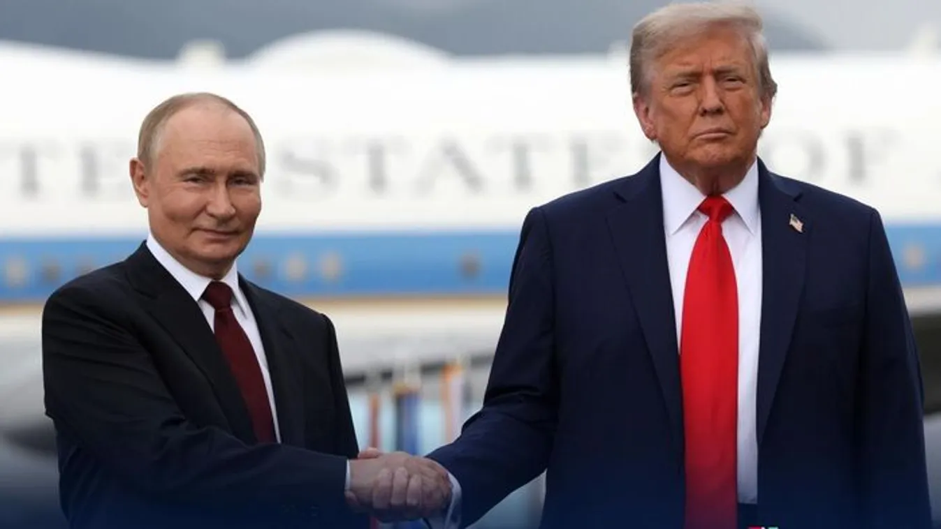 Budapesten köthet békét Trump és Putyin: "a Jóisten a végén mindig megigazítja a dolgokat"