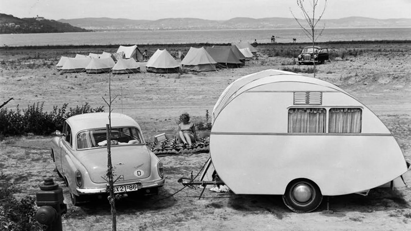 IIyen volt a '80-as években a "zimmer frei" korszak