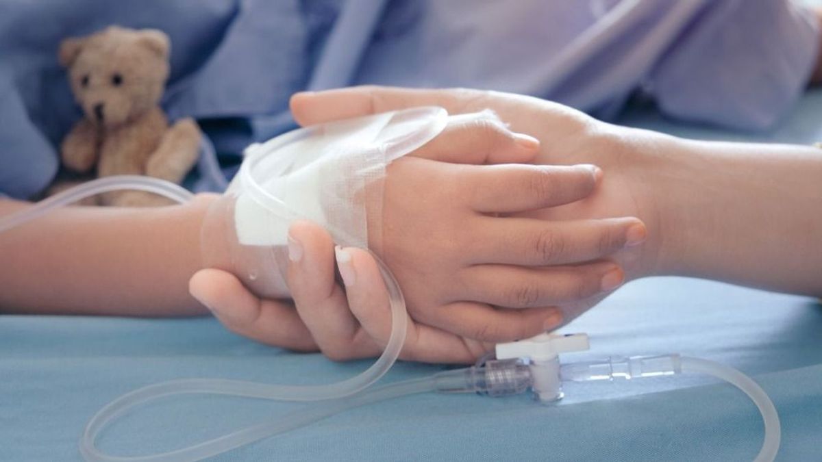 A kislányon szívműtétet hajtottak végre