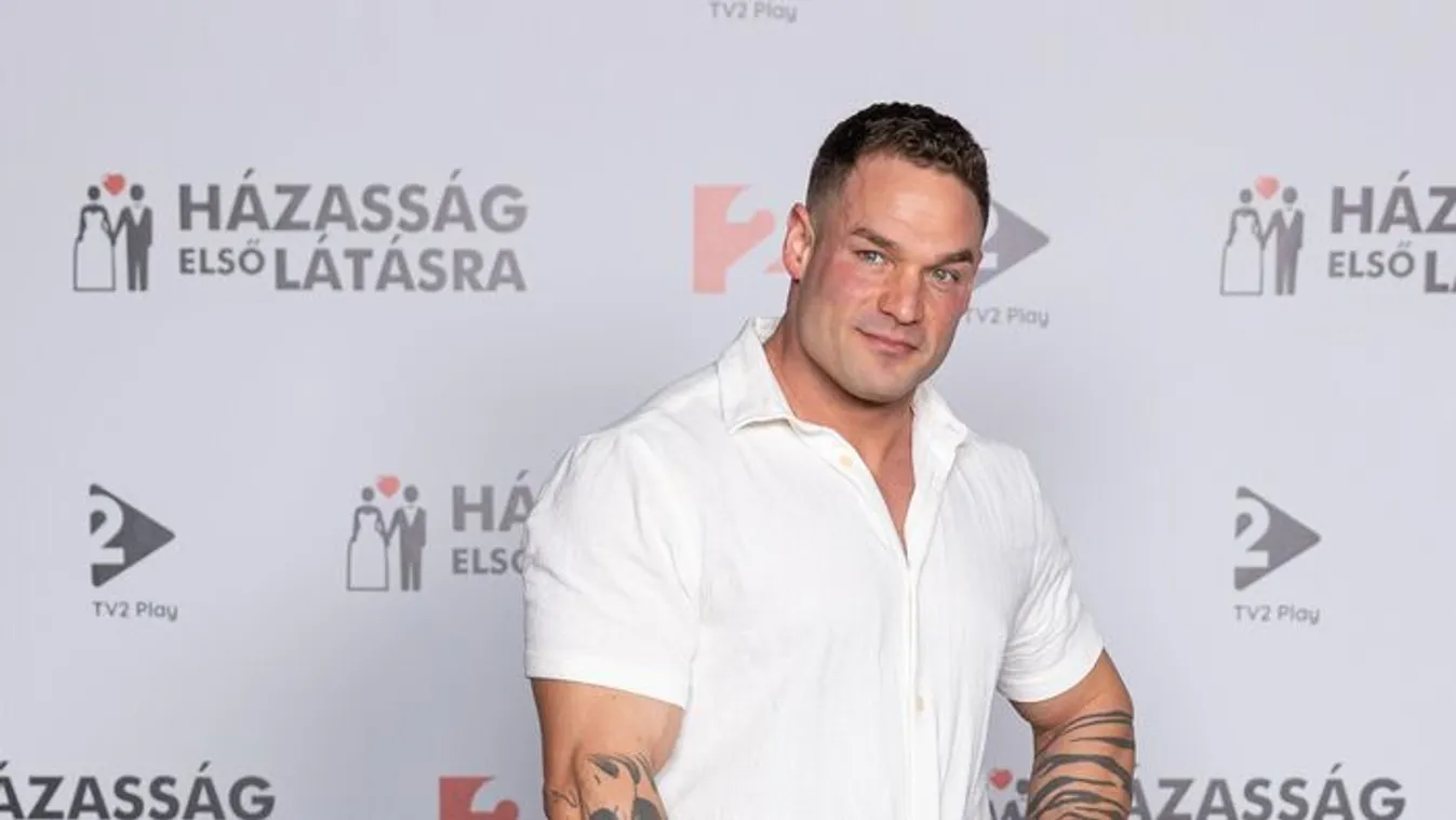 A Házasság első látásra sztárja exével jelent meg az esküvőn