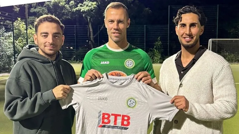 Vadócz Krisztián ugródeszkának szánná a berlini Hilalsport, feljebb vágyik a német futball rendszerében