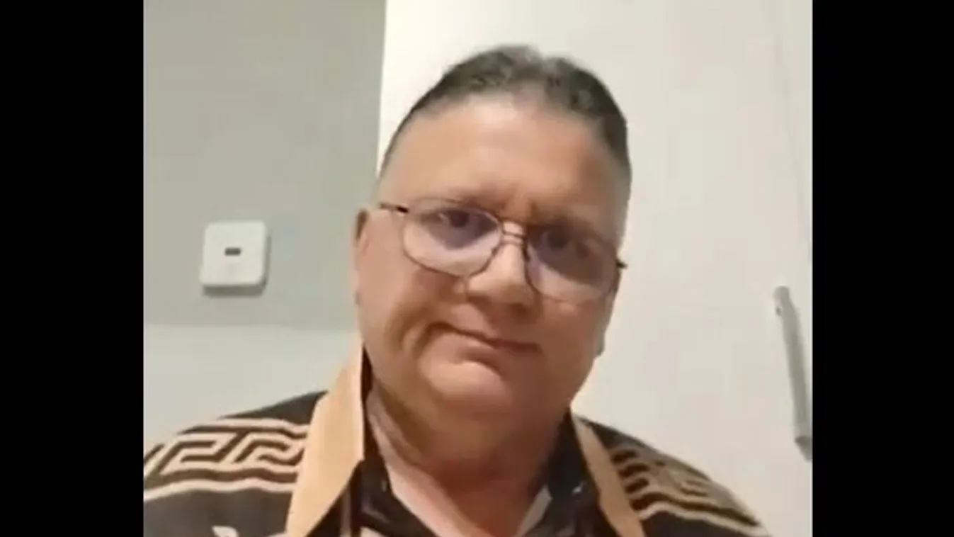 Látó János, az őrült "próféta" az álhírgyártók találkozóján