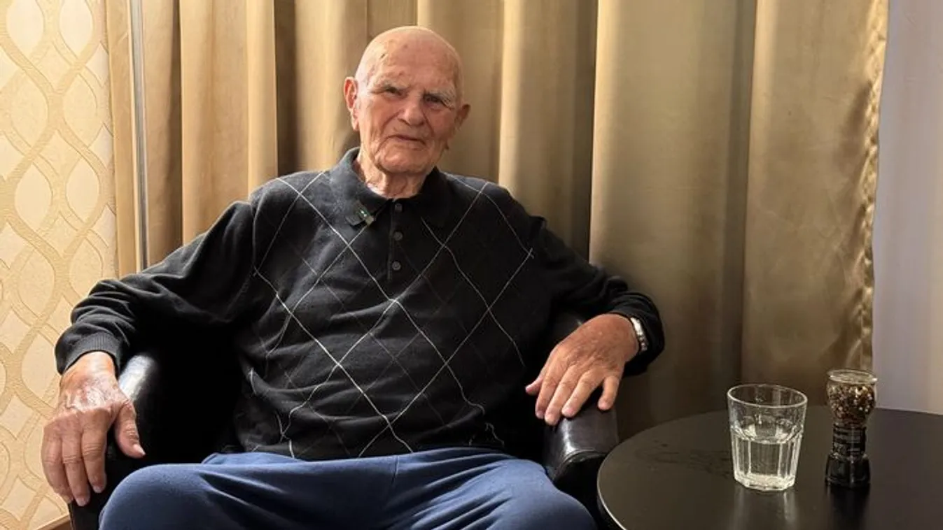 A forradalmár szerint egy fűszer a titka a hosszú életnek