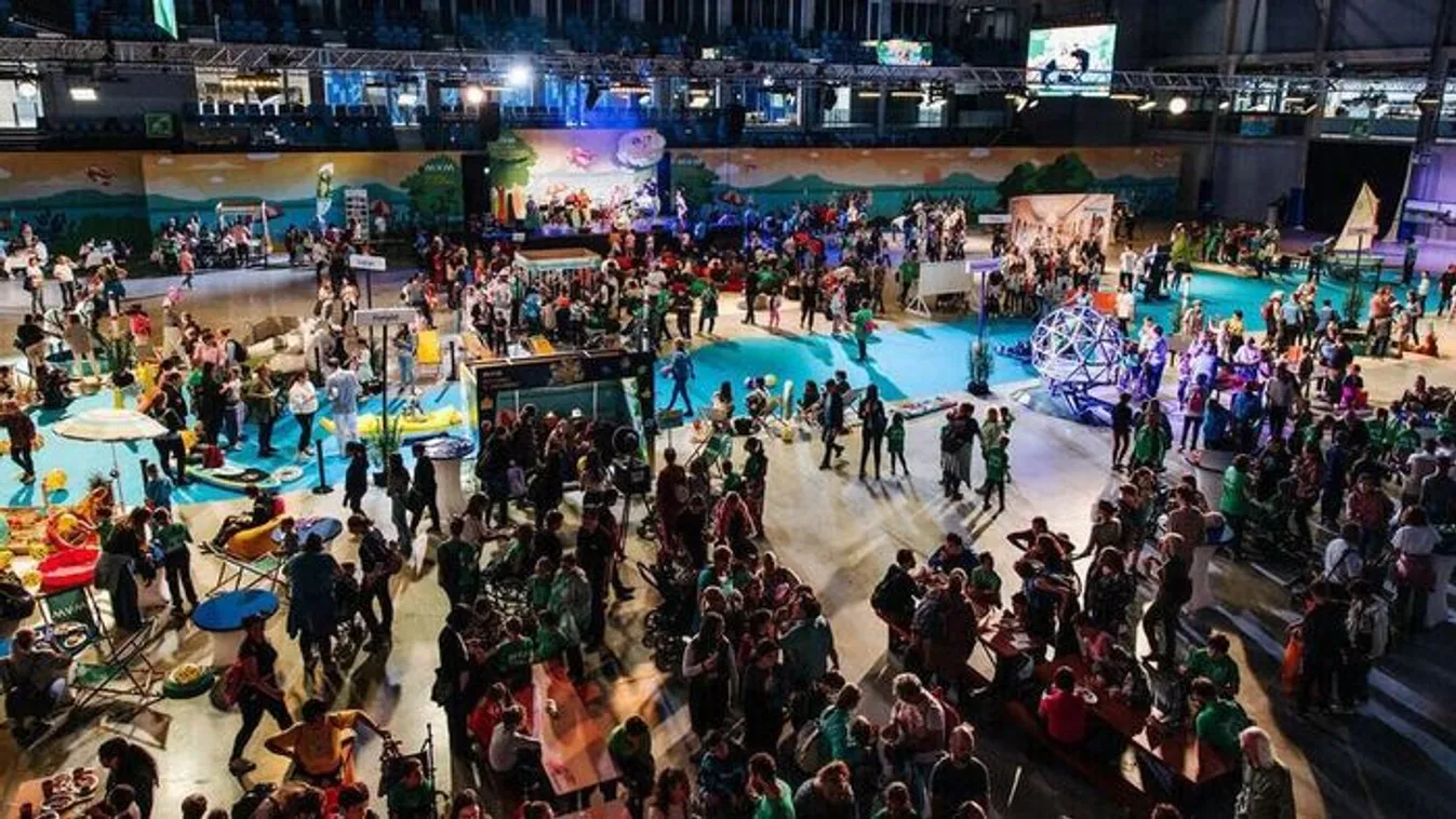 Elhozta a balatoni nyaralás élményét az MVM a gyerekeknek