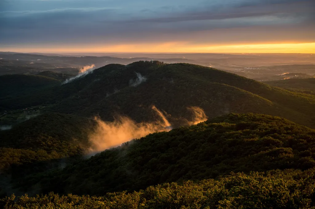 mecseki Zengő-kilátó