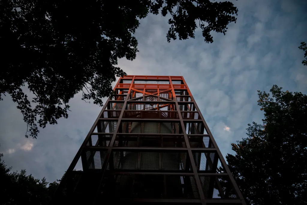 mecseki Zengő-kilátó