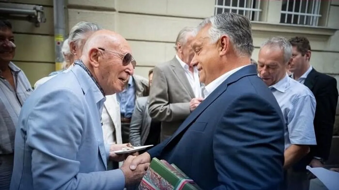 Orbán Viktor: „Bújnak ki a szögek a tiszás zsákból”