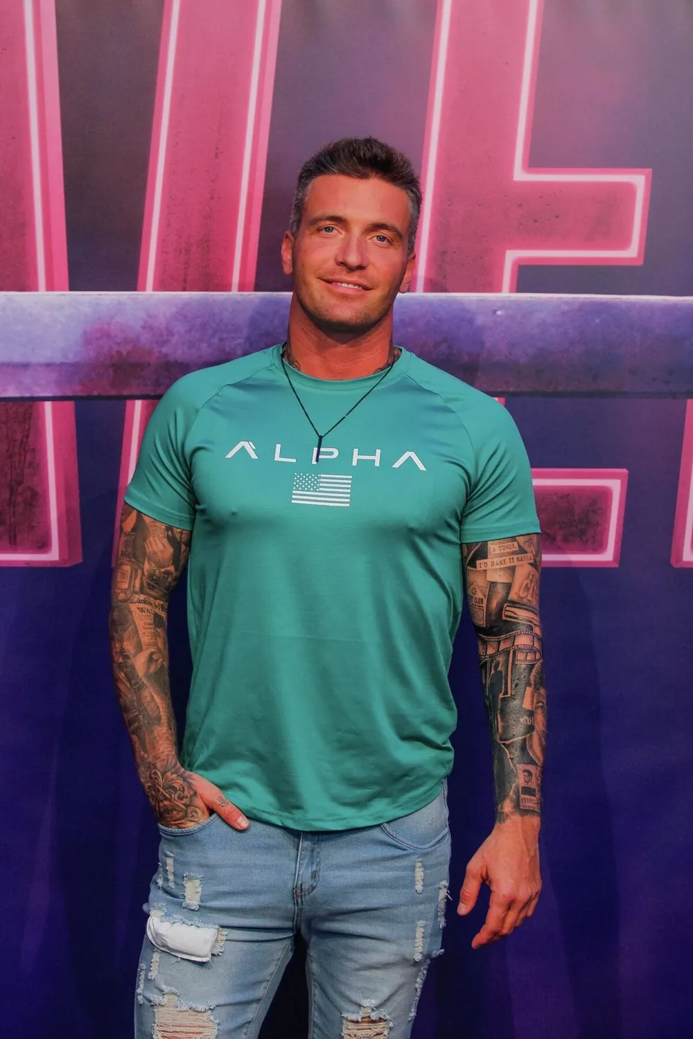 Széplaki Zoltán megmutatta új párját