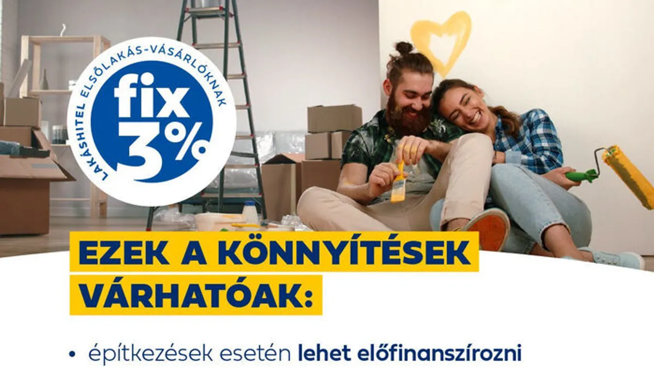 Otthon Start: Újabb kedvezmények