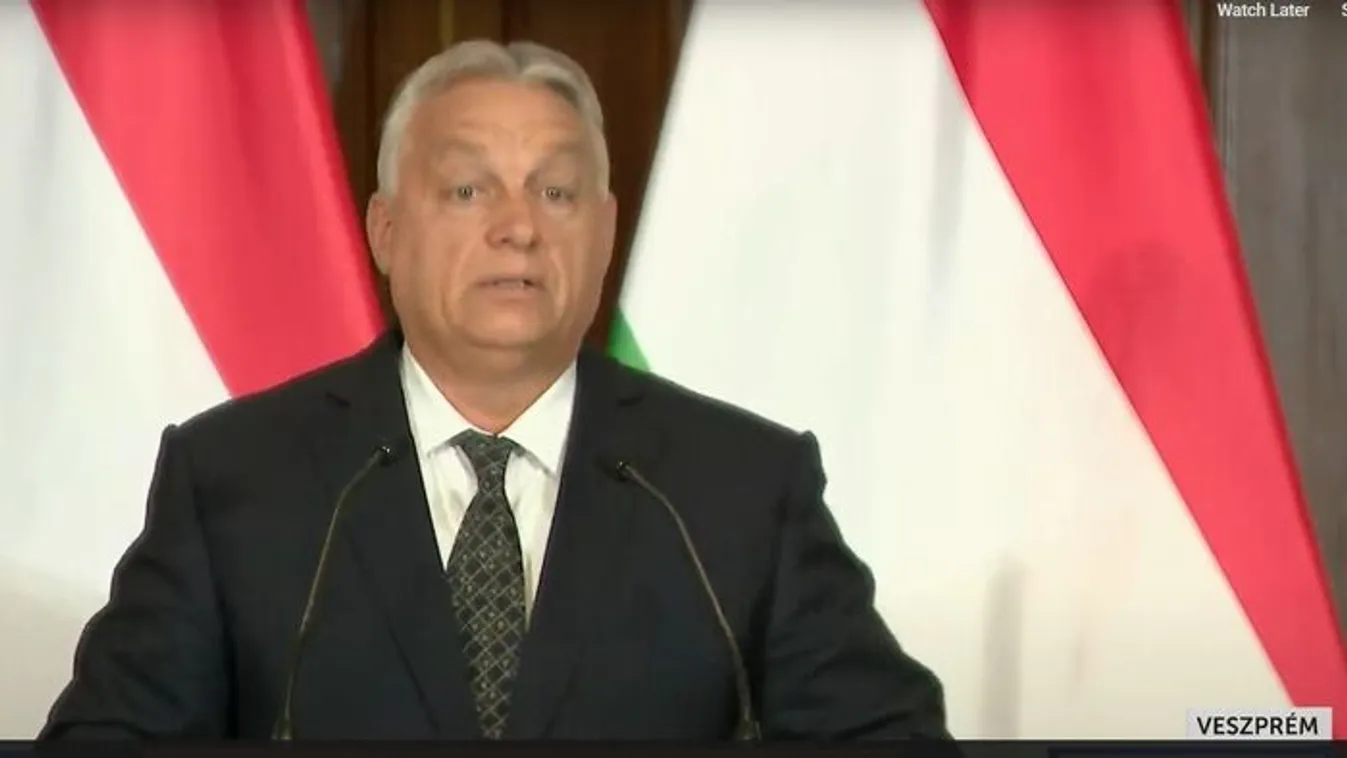 Orbán Viktor megvédi a keresztény kultúrát