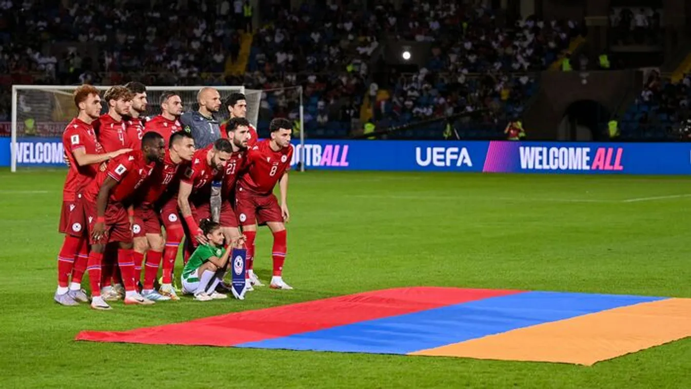 Lesújtott a FIFA a Magyarország-Örményország meccs előtt