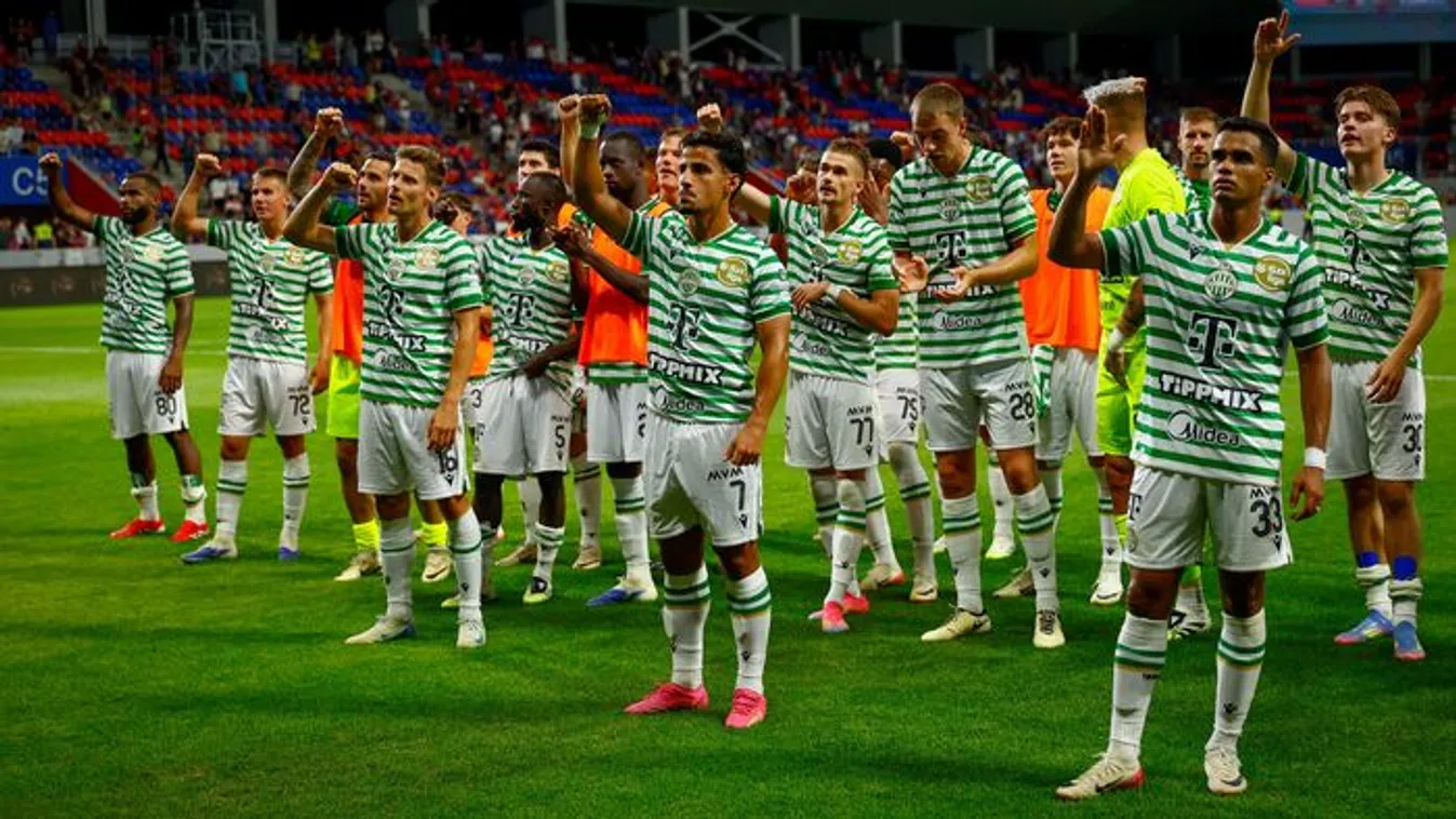 Rossz hírt kapott a Fradi a Salzburg elleni meccs előtt