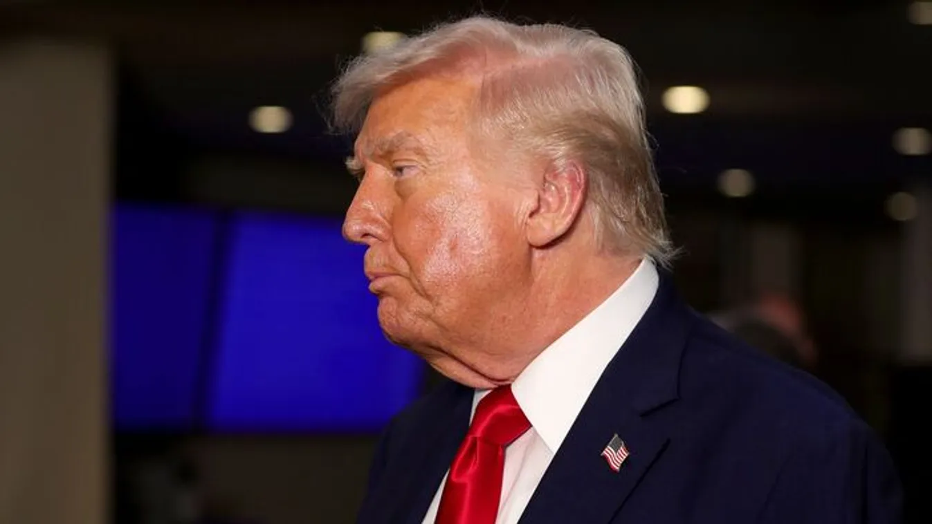 Budapesti békecsúcs: Trump elárulta, miért Magyarország