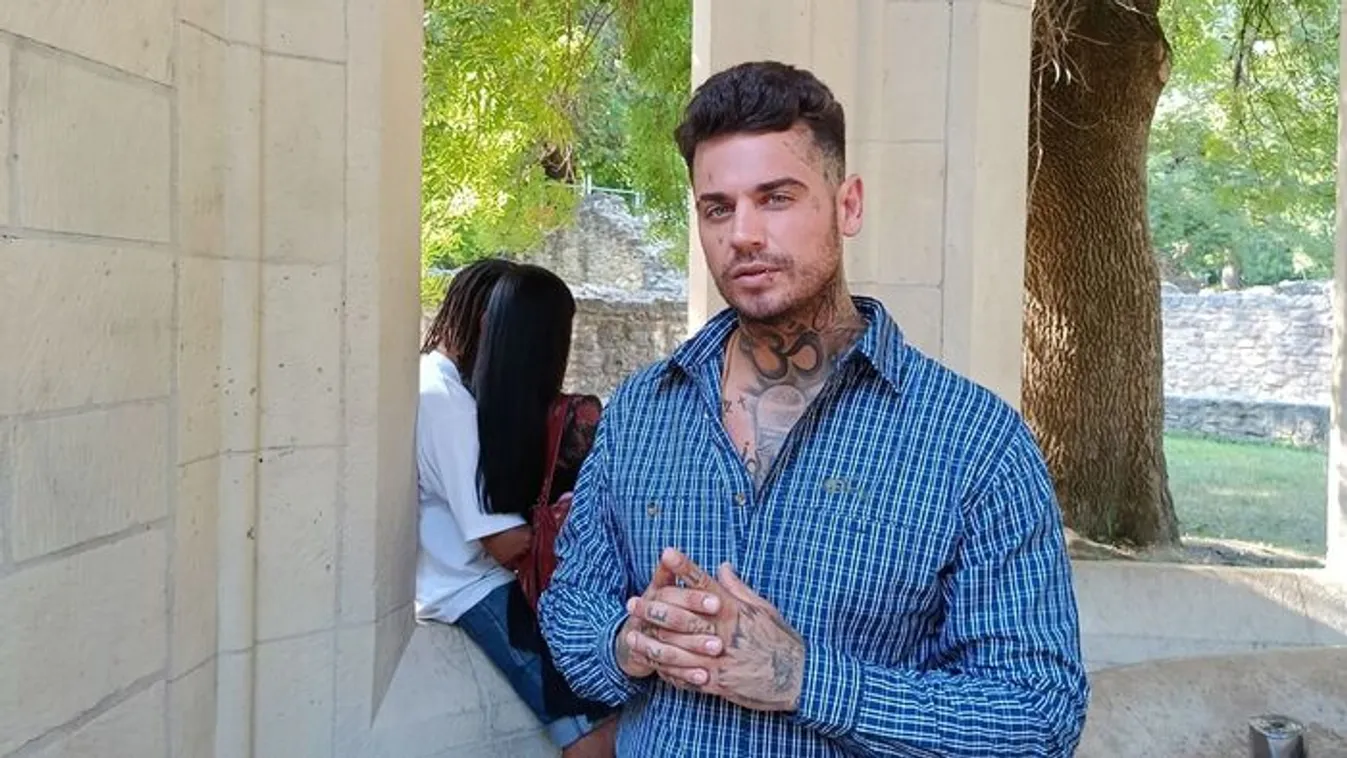 Brasch Bence kiakadt Mandula Ádám botrányos videóján