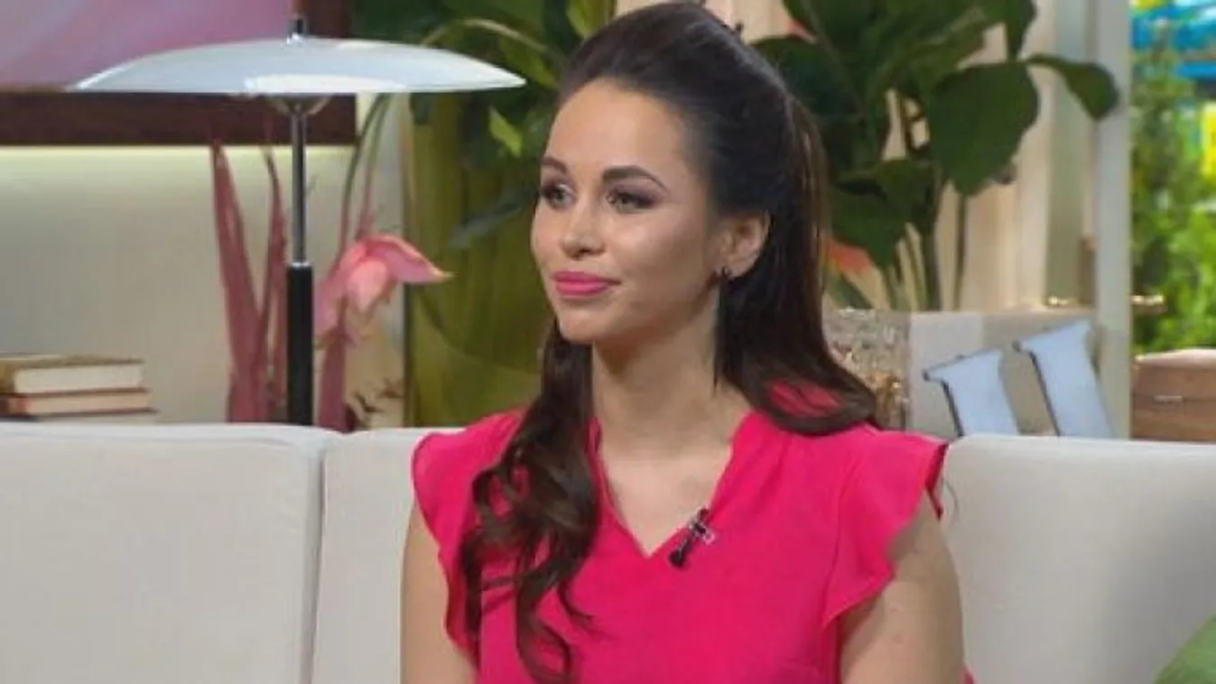 Sztárban sztár All Stars: Sáfrány Emese a stúdióban villant