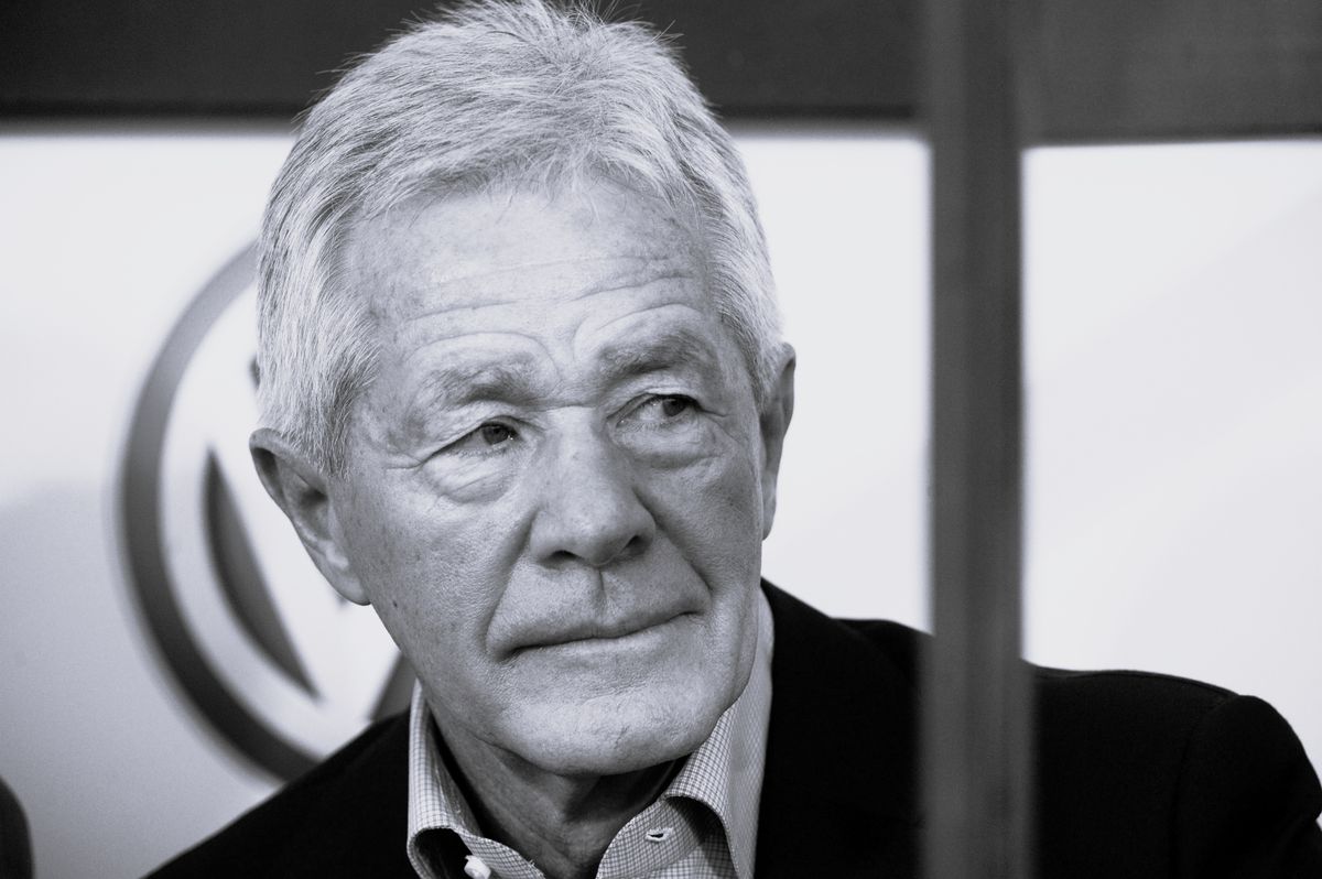 Mezey György 84 éves volt