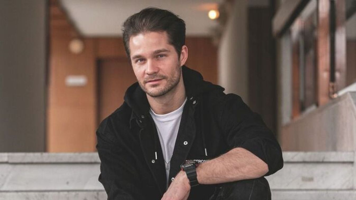 Veréb Tamás: "Engem olyan sokan szeretnek és ezért én annyira hálás vagyok"