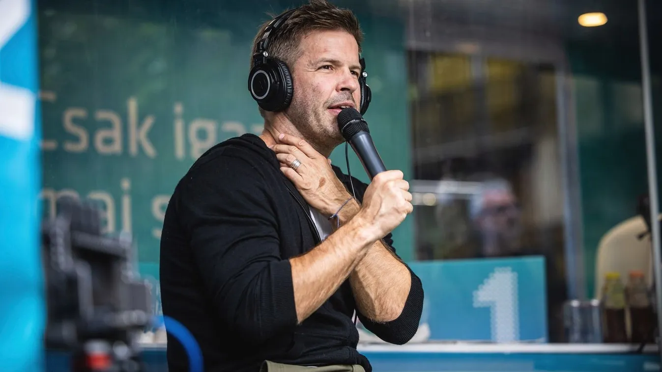 Sebestyén Balázs mélyen a zsebébe nyúlt a kollégái miatt