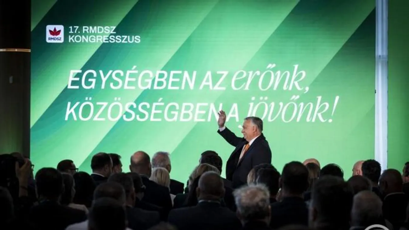 Orbán Viktor: a Nobel-díj a magyaroknak jogcím a létezésre
