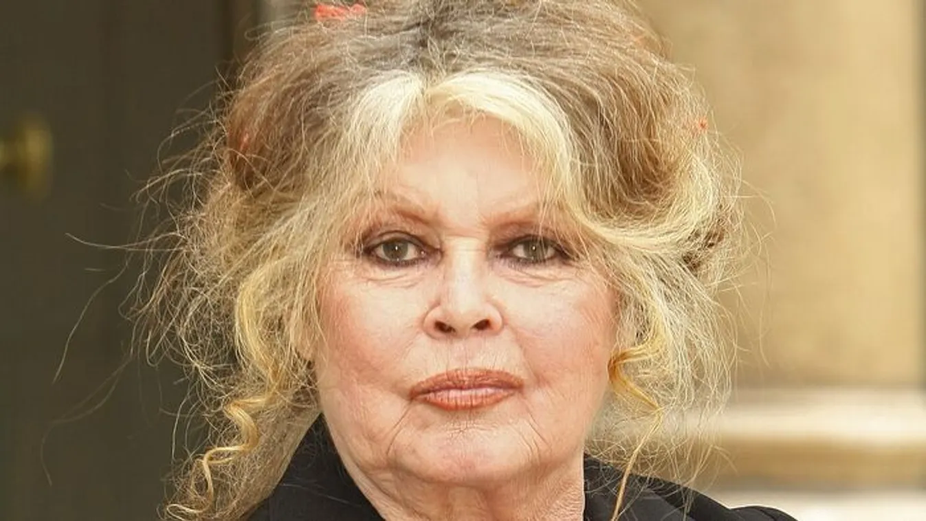 Kórházba került a 91 éves legendás színésznő, Brigitte Bardot