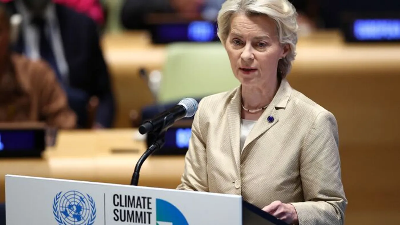 Ursula von der Leyennek megüzenték, ideje menni!