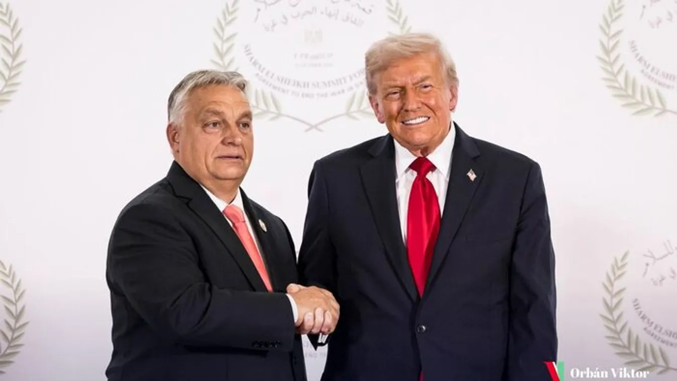 Jön az Orban-Trump találkozó!