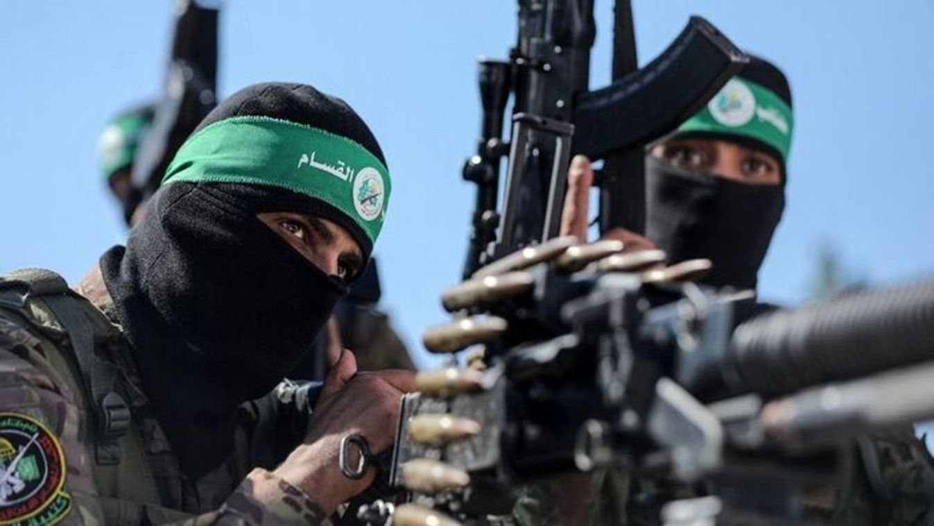 Kész a menetrend a Hamász lefegyverzésére