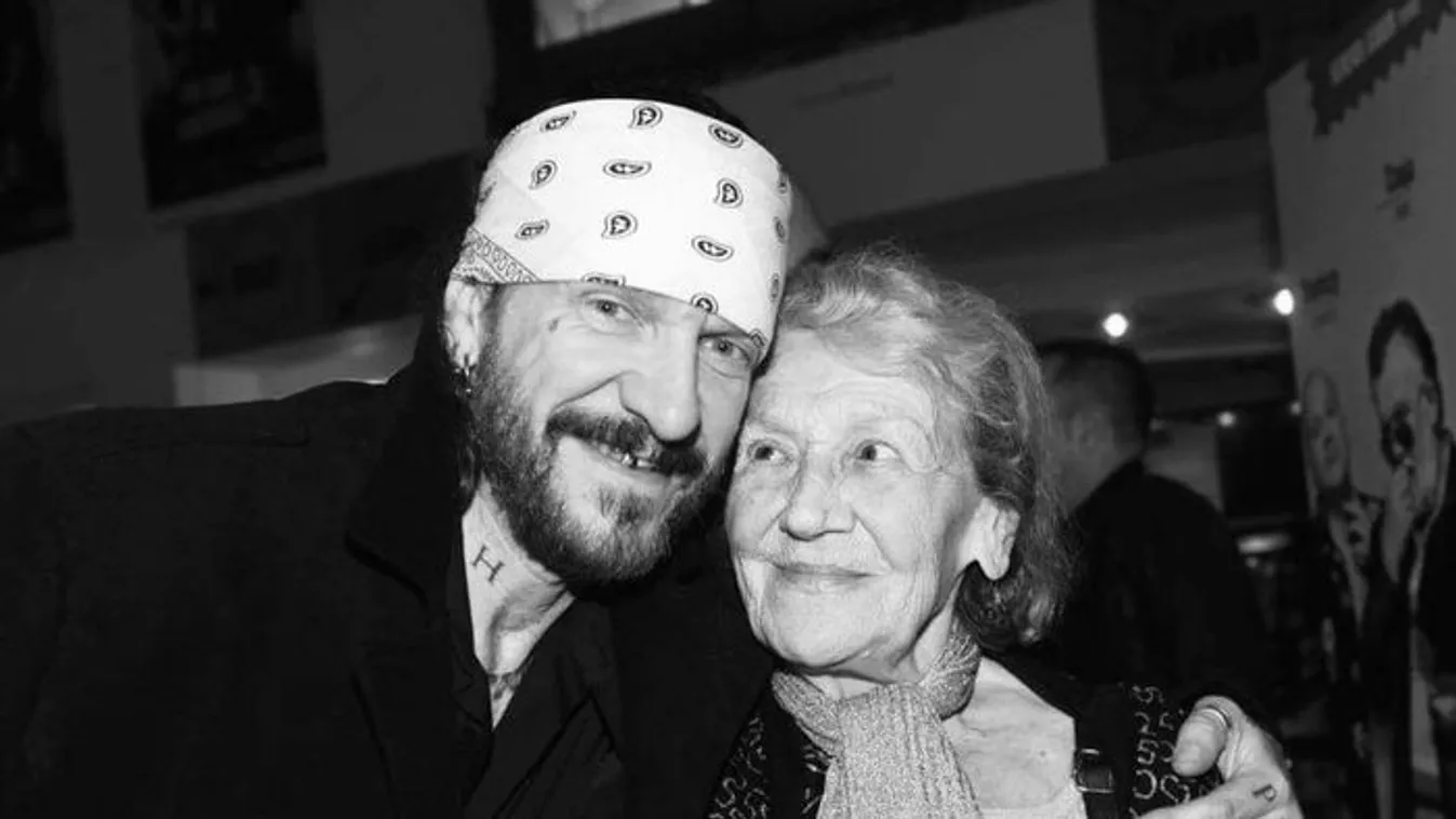 Erre nincsenek szavak: Elhunyt Ganxsta Zolee édesanyja, Kassai Ilona