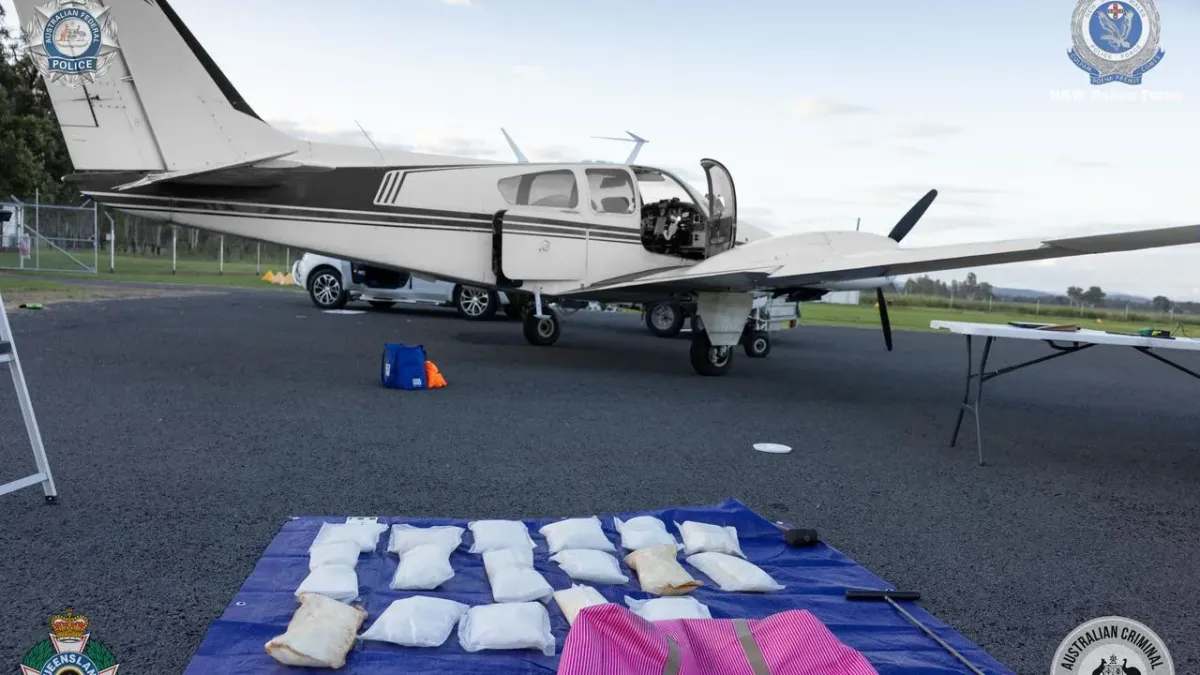 drogcsempész magyar pilóta