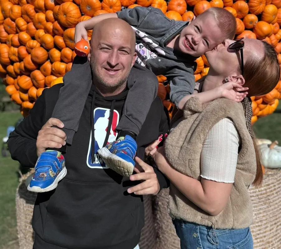 Micskó Benjámin, Duchenne-es Beni