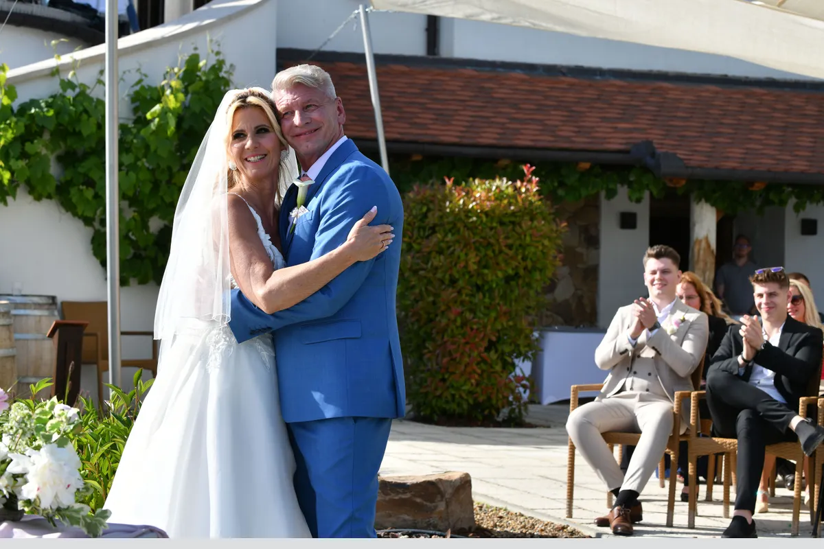 A Házasság első látásra Ritája a műsorban még természetesen vállalta a ráncait.