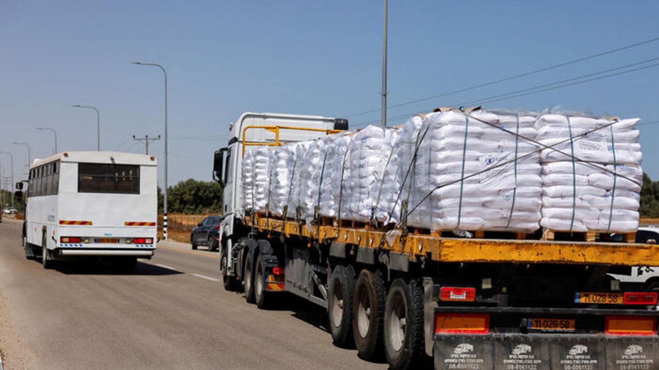 Jól haladnak az izraeli- palesztin tárgyalások