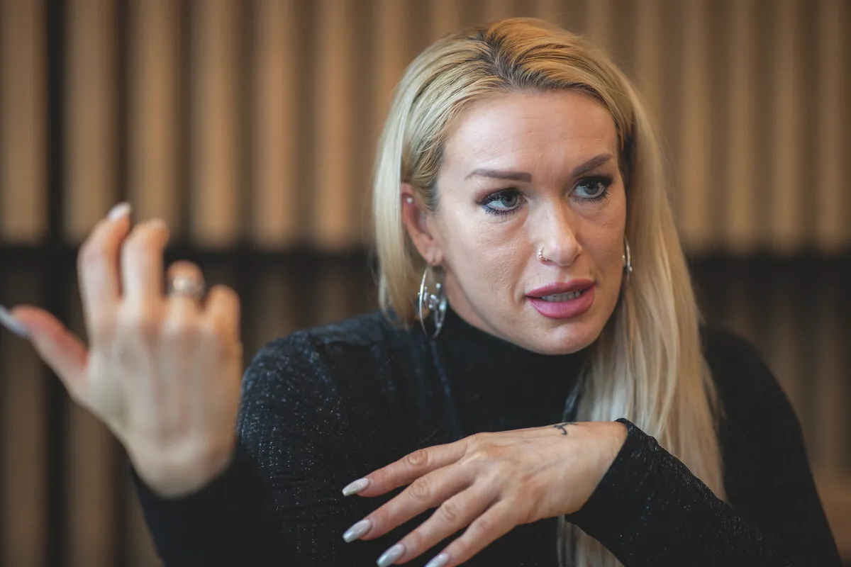 Molnár Anikó képtelen volt feldolgoznia hirtelen jött hírnevet és az azzal járó terhet