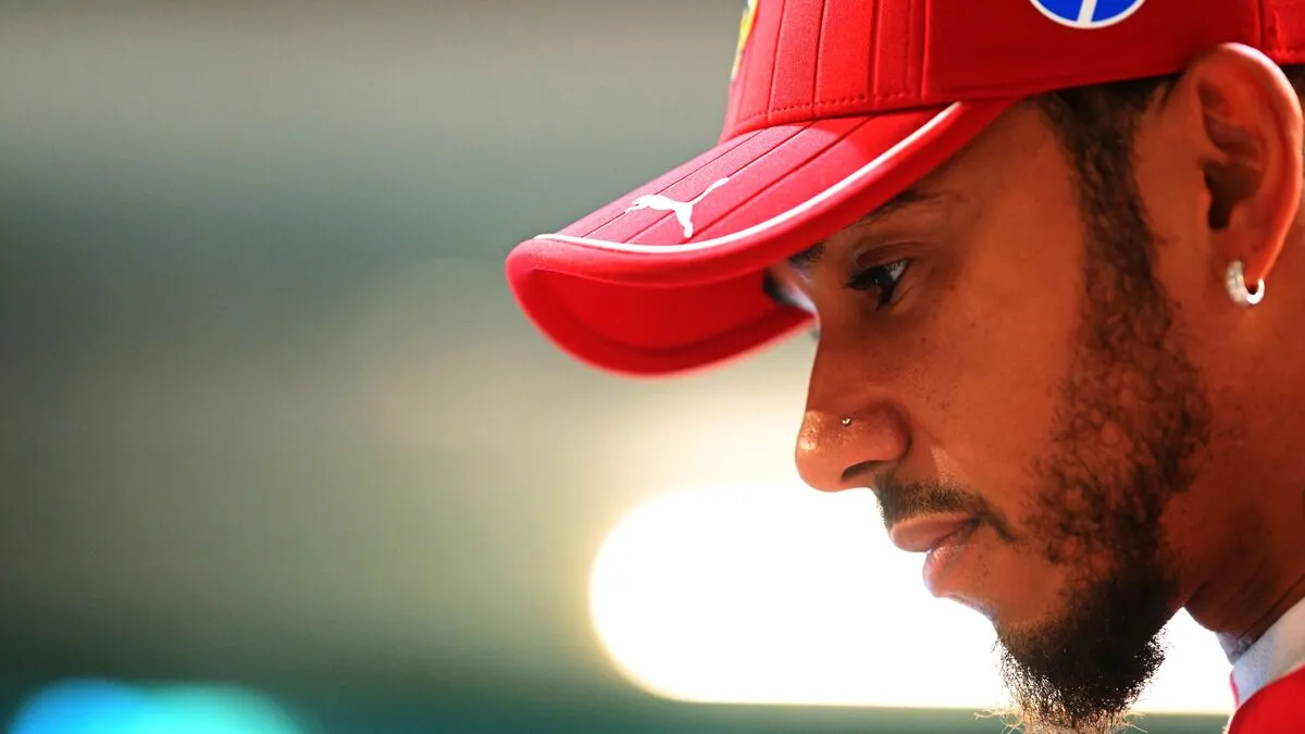 Kijelentette a Ferrari csapatfőnöke: így állnak hozzá Lewis Hamiltonhoz. 