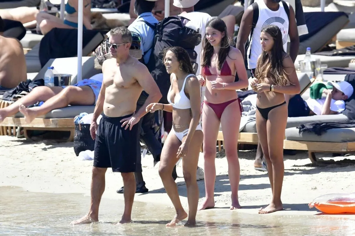 Matt Damon 55 éves lett: dögösebb, mint valaha RIPOST