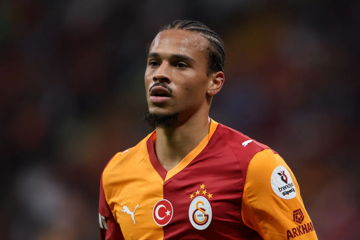 Leroy Sané egyetlen gól szerzett eddig Sallai Roland csapattársaként