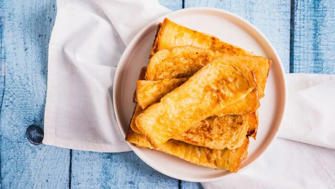 Mennyei bundáskenyér olajszag nélkül, ezt ki kell próbálnod